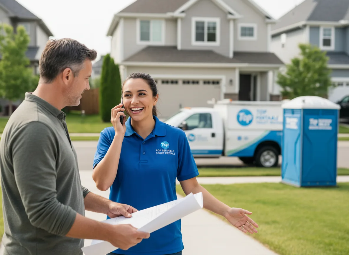 Short Term Porta Potty Rental Sylmar, CA FAQs